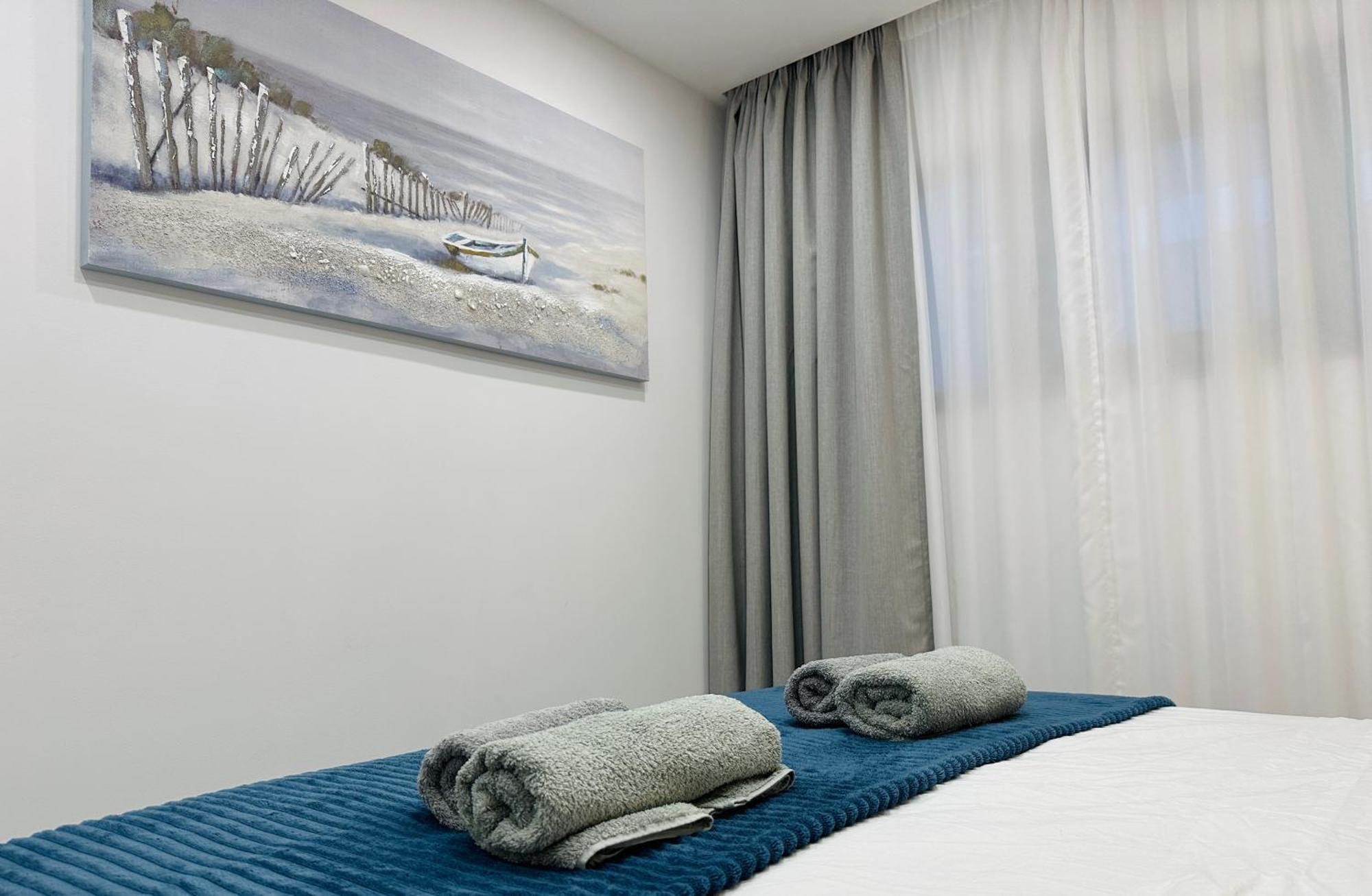 Ferienwohnung Luxury Diamond - Ocean View, Big Terraces, Air Con, Wifi Los Cristianos  Exterior foto